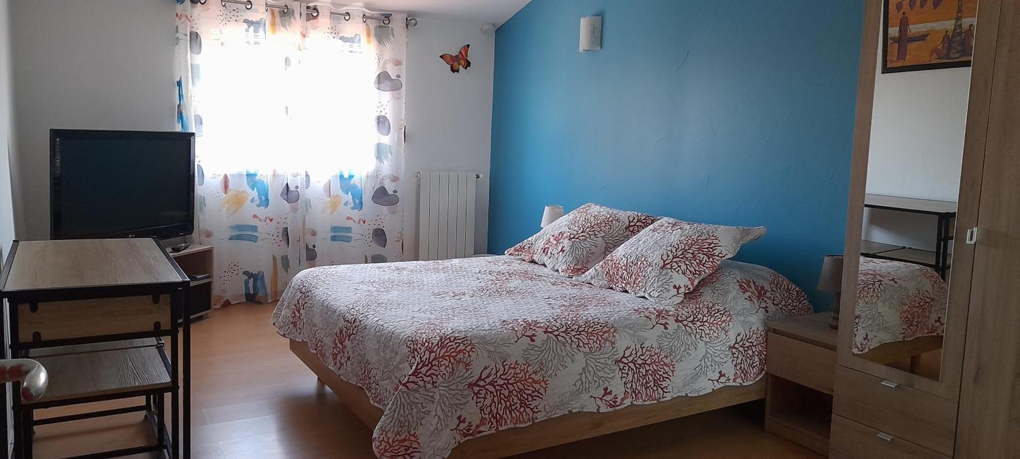 Chambre Chez Corinne Et Bernard Cazouls-lès-Béziers Екстериор снимка